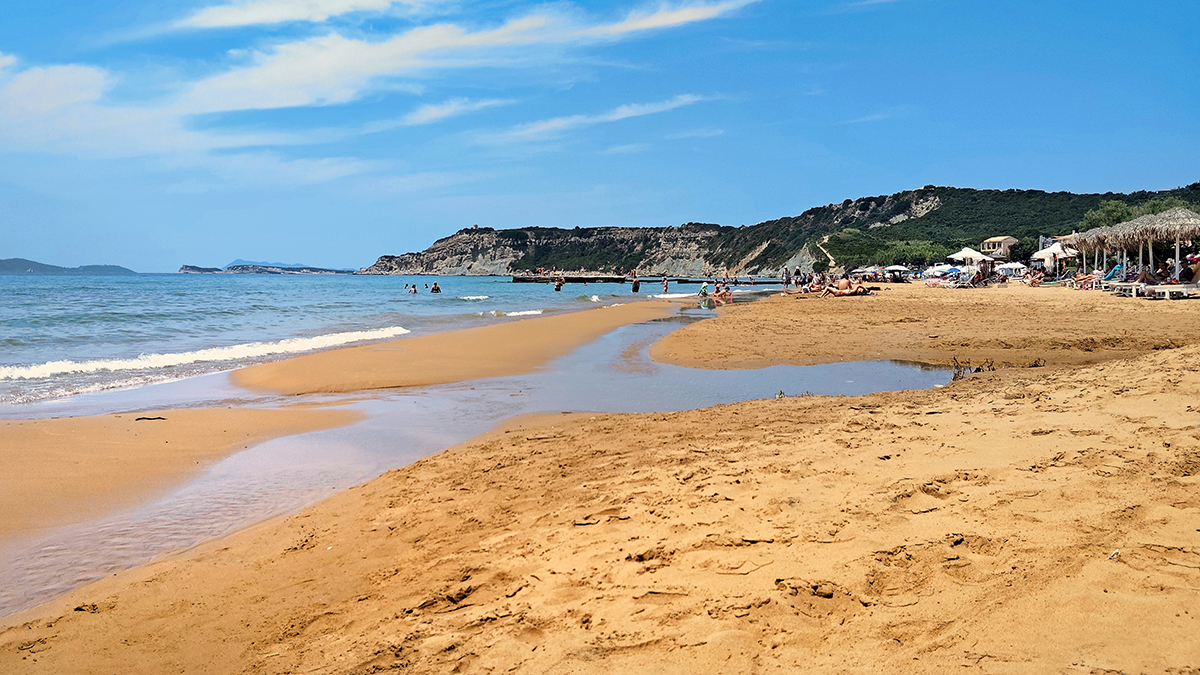 paralia arillas kerkyra seo